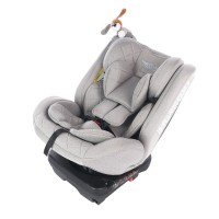 Автокресло Martin noir ProFit Deluxe Grey